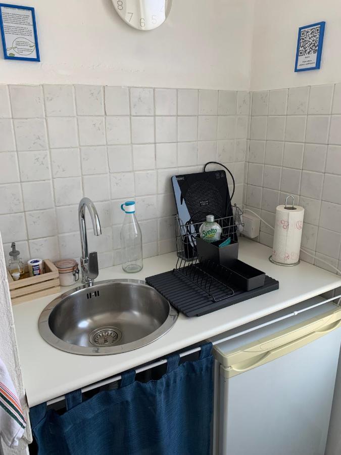 Monolocale Con Vista Su Milano Apartman Kültér fotó